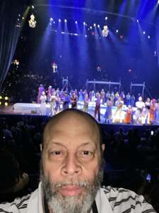 Cirque Du Soleil : Corteo