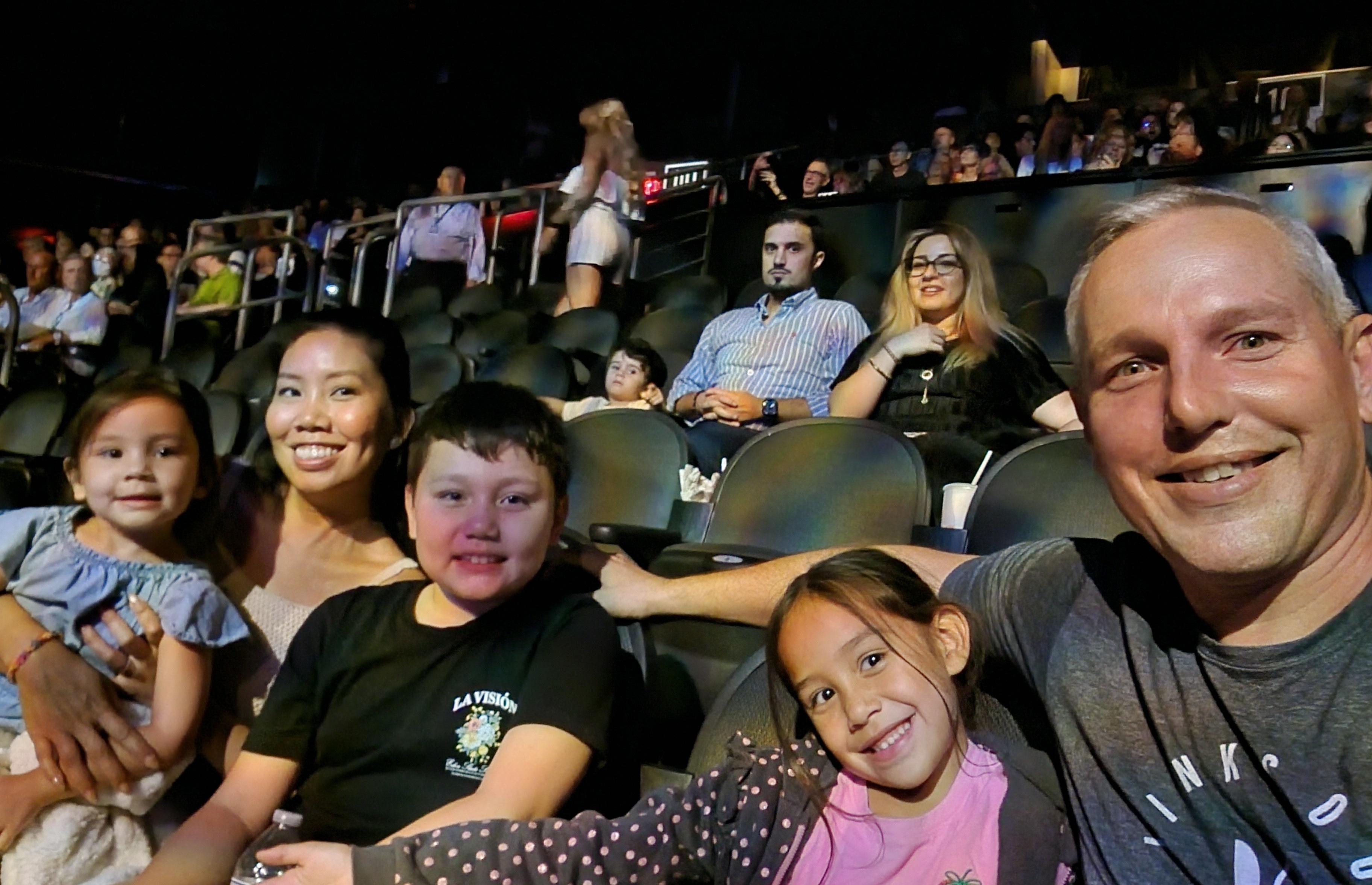 Cirque Du Soleil : Corteo