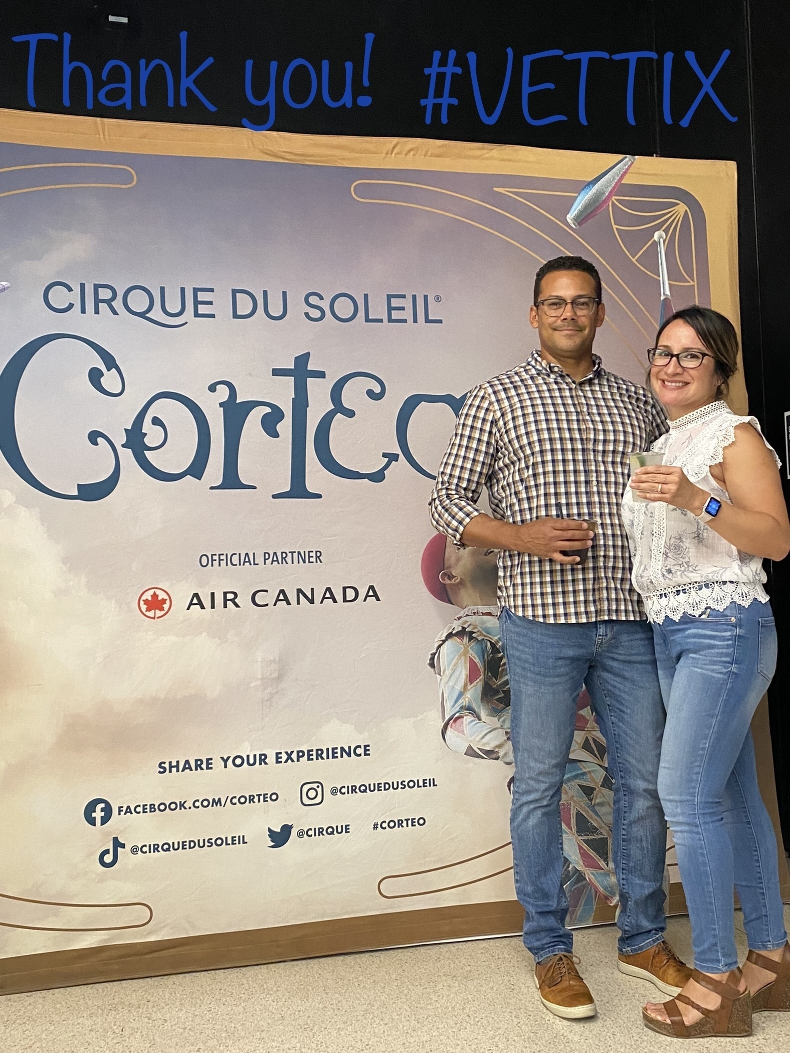 Cirque Du Soleil : Corteo