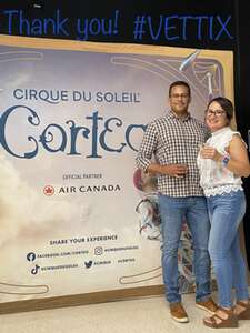 Cirque Du Soleil : Corteo