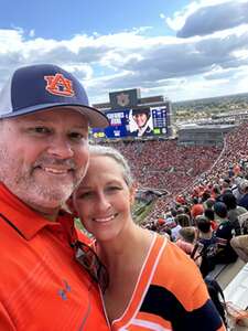 Auburn Tigers - NCAA Football vs Mississippi State Bulldogs