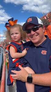Auburn Tigers - NCAA Football vs Mississippi State Bulldogs