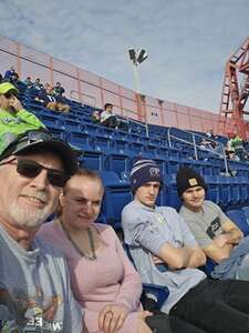 Tennessee Titans - NFL vs Seattle Seahawks