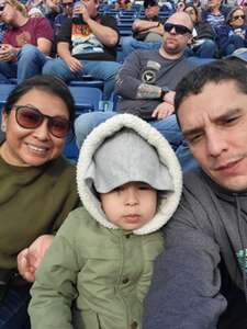 Tennessee Titans - NFL vs Seattle Seahawks