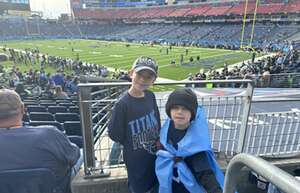 Tennessee Titans - NFL vs Seattle Seahawks