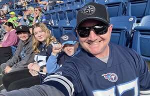 Tennessee Titans - NFL vs Seattle Seahawks