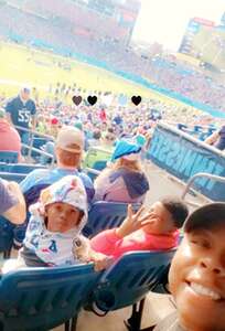 Tennessee Titans - NFL vs Seattle Seahawks