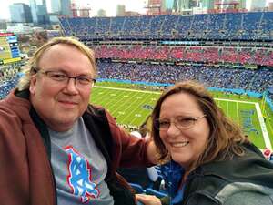 Tennessee Titans - NFL vs Seattle Seahawks