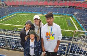 Tennessee Titans - NFL vs Seattle Seahawks