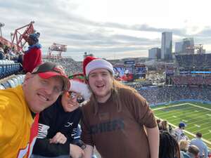 Tennessee Titans - NFL vs Seattle Seahawks