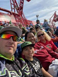 Tennessee Titans - NFL vs Seattle Seahawks