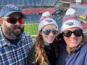 Tennessee Titans - NFL vs Seattle Seahawks