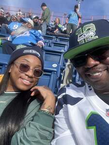 Tennessee Titans - NFL vs Seattle Seahawks