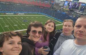 Tennessee Titans - NFL vs Seattle Seahawks