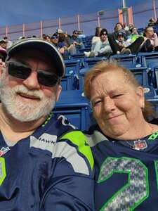 Tennessee Titans - NFL vs Seattle Seahawks