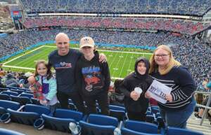 Tennessee Titans - NFL vs Seattle Seahawks