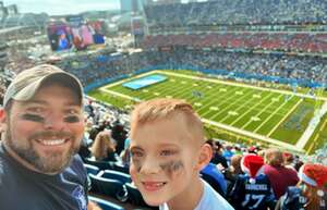 Tennessee Titans - NFL vs Seattle Seahawks