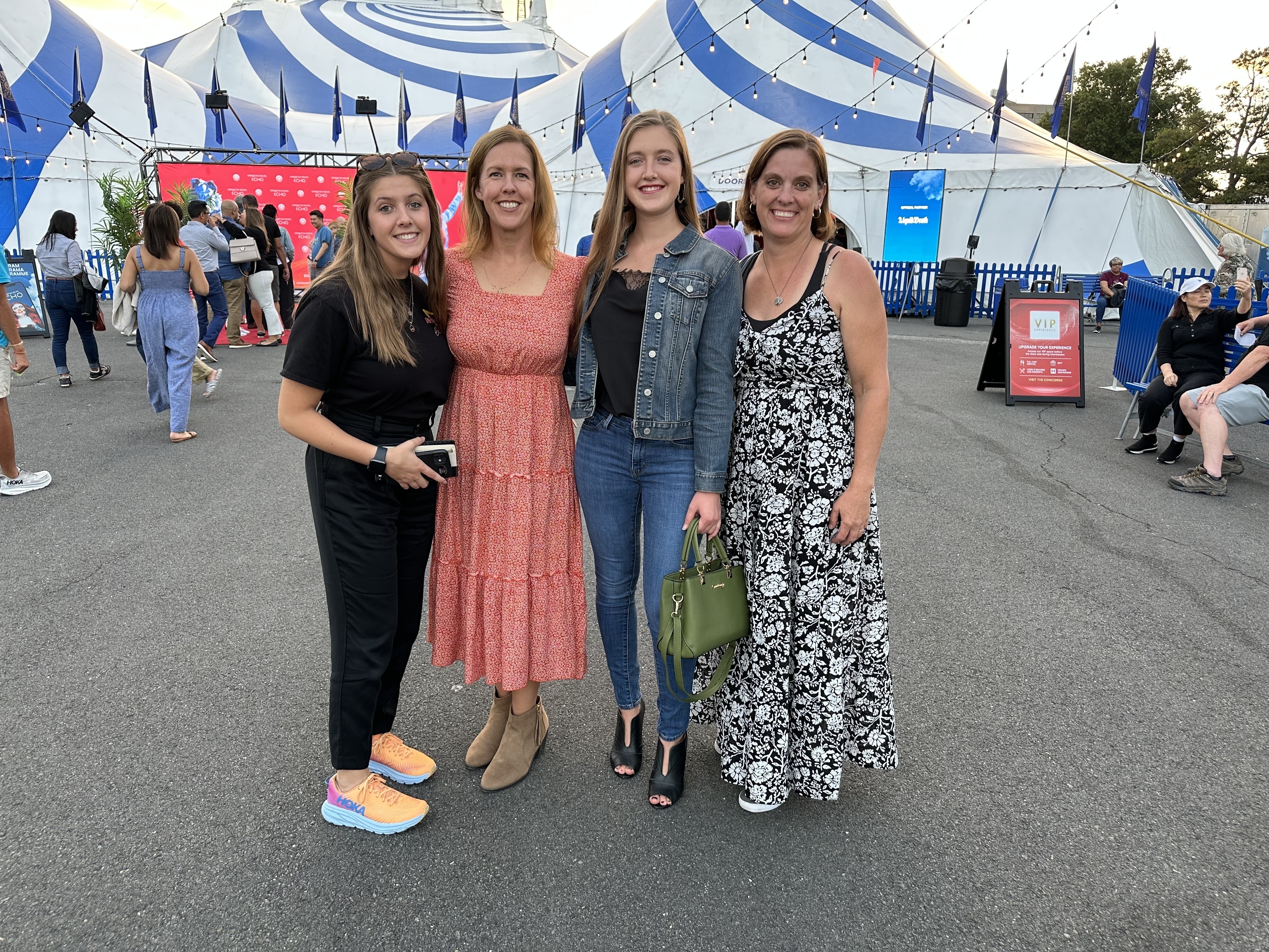 Cirque De Soleil: Echo