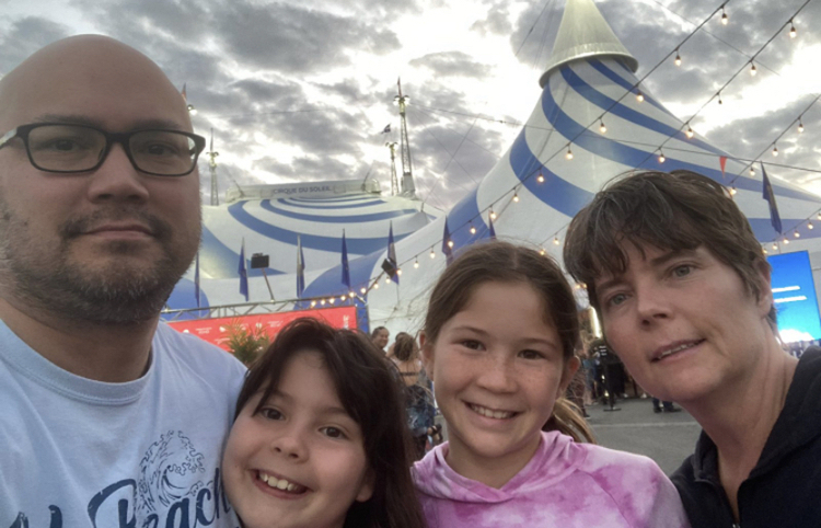 Cirque De Soleil: Echo
