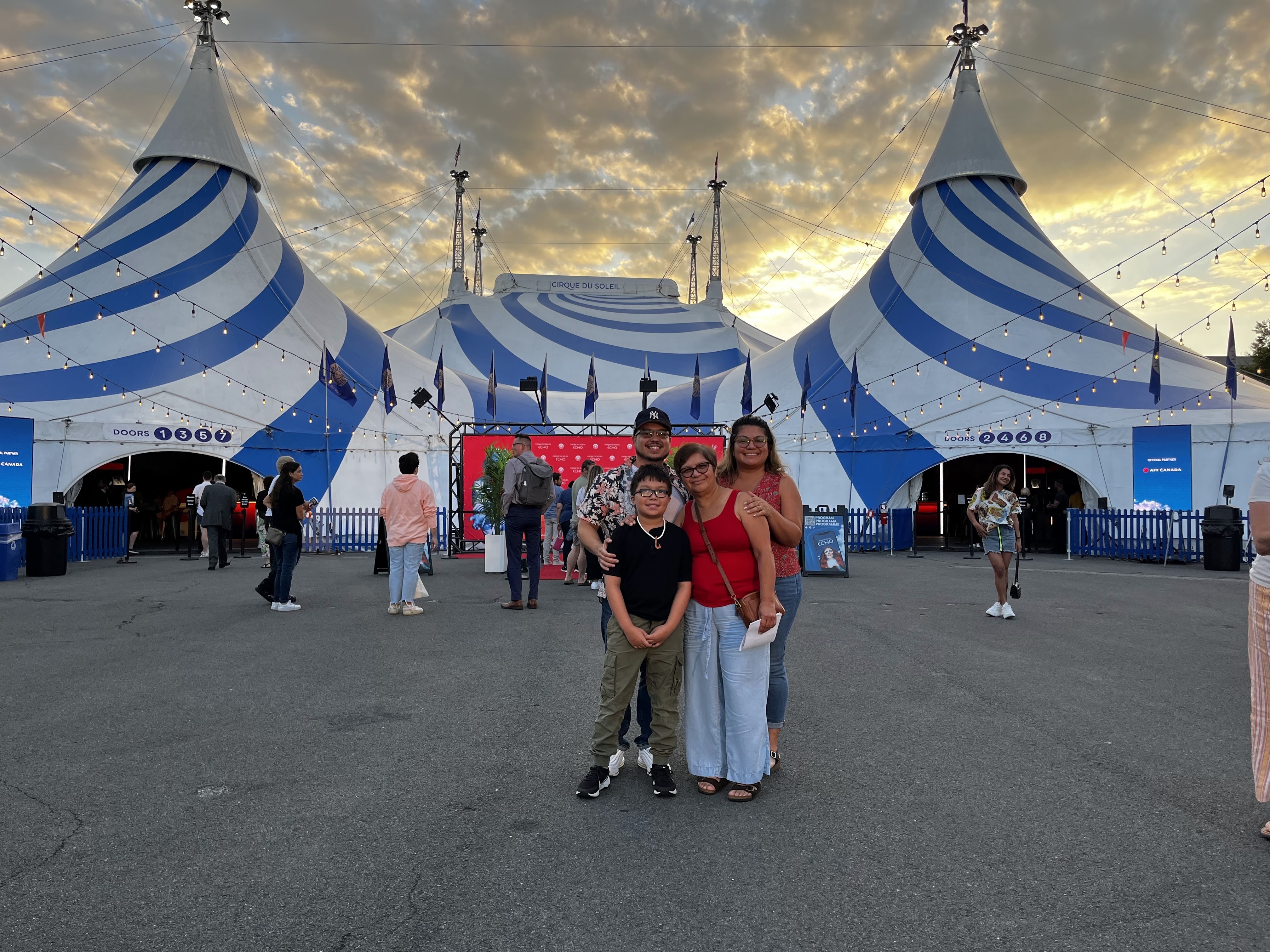 Cirque De Soleil: Echo