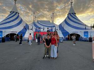 Cirque De Soleil: Echo