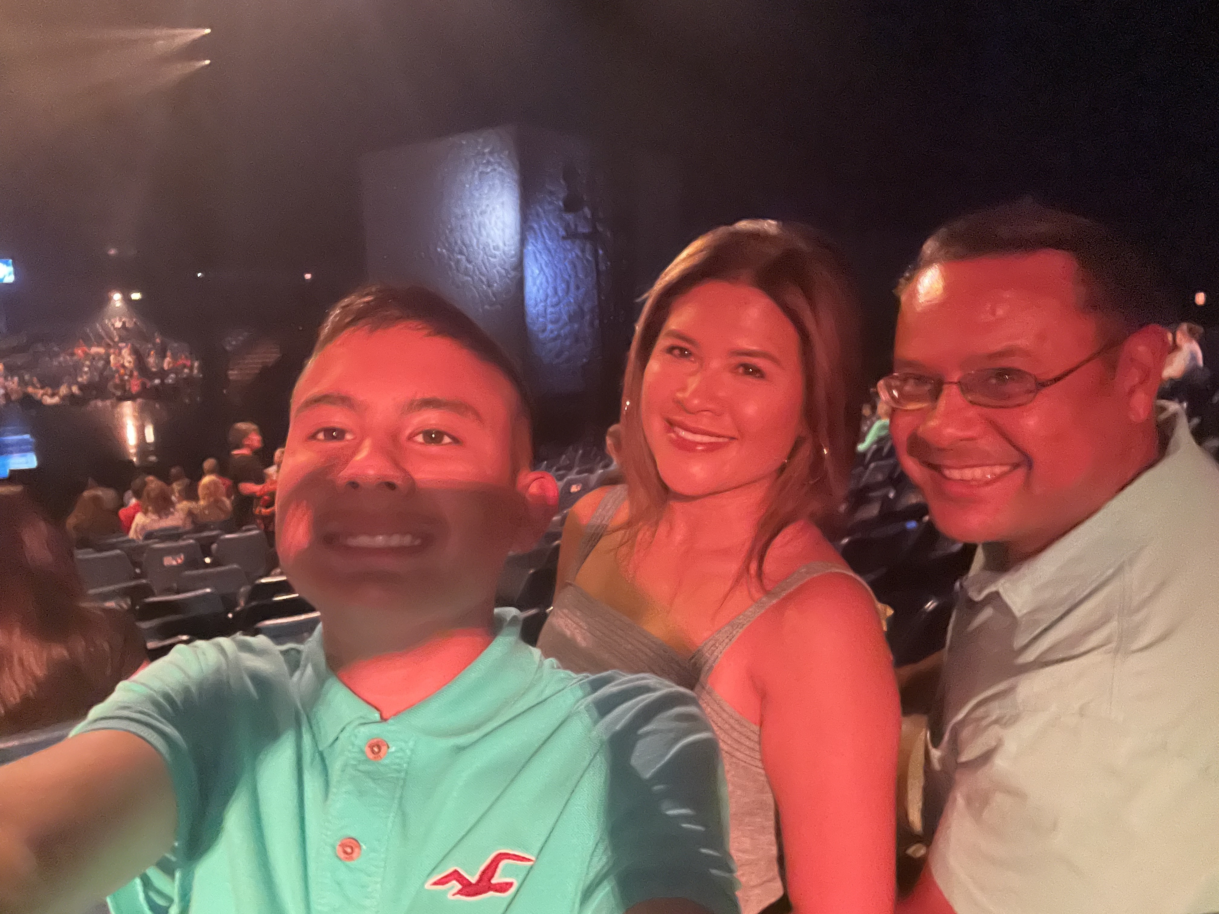 Cirque De Soleil: Echo
