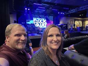 Raiding the Rock Vault