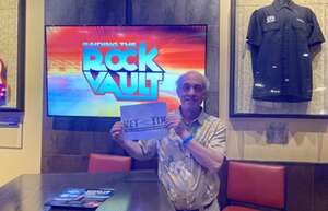 Raiding the Rock Vault