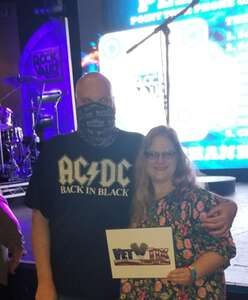 Raiding the Rock Vault