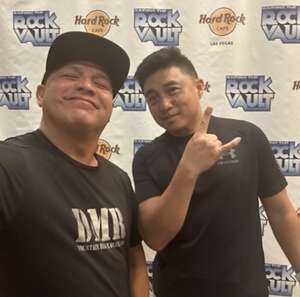 Raiding the Rock Vault