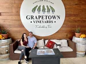 Safari Wine Tour at Grapetown Vineyard