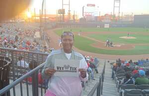 Chicago Dogs - Aapbl - vs. Milwaukee Milkmen - Playoff Game 3 (if Necessary)