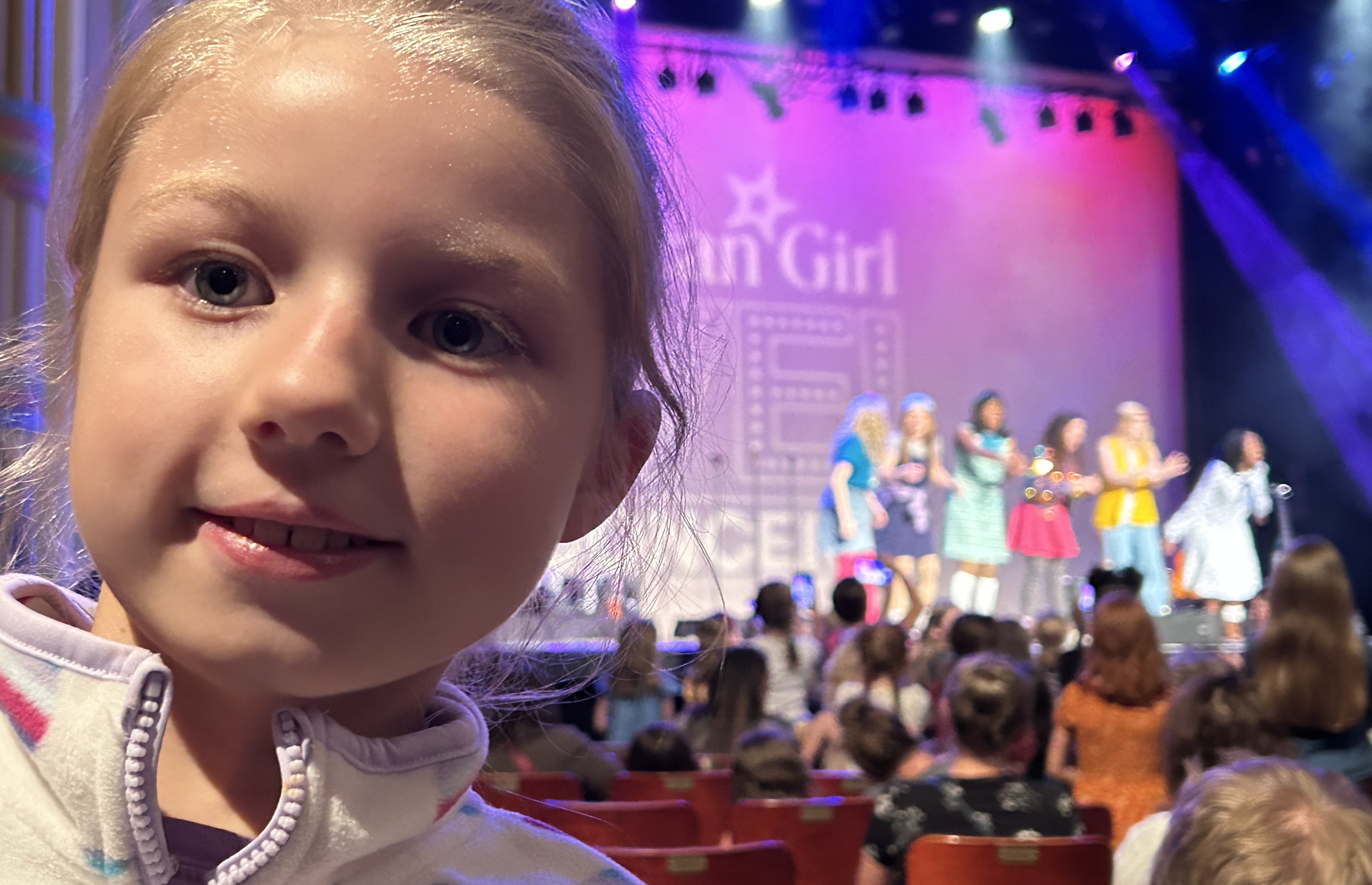 American Girl Live! In Concert