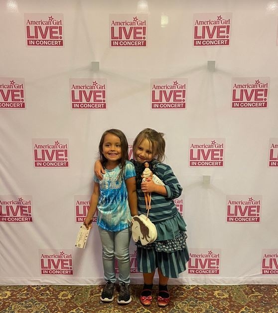 American Girl Live! In Concert