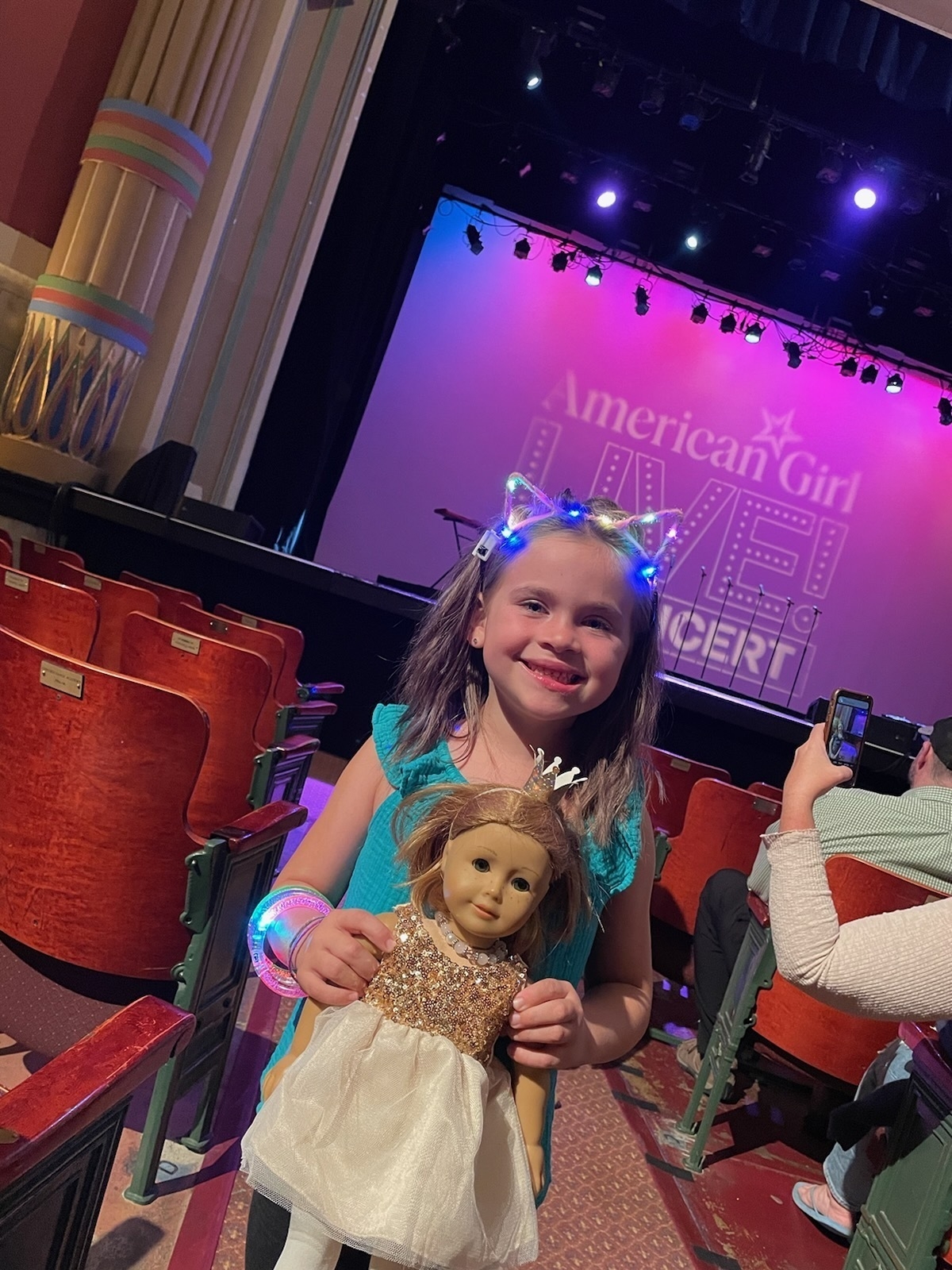 American Girl Live! In Concert