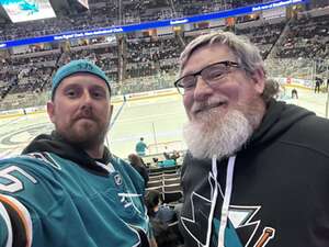 San Jose Sharks - NHL vs Vegas Golden Knights