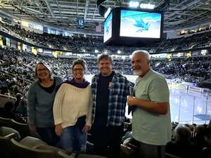 San Jose Sharks - NHL vs Vegas Golden Knights