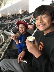 San Jose Sharks - NHL vs Vegas Golden Knights