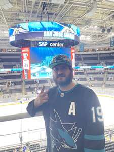 San Jose Sharks - NHL vs Vegas Golden Knights