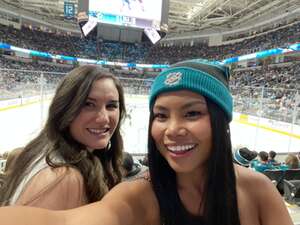 San Jose Sharks - NHL vs Vegas Golden Knights