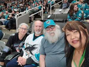 San Jose Sharks - NHL vs Vegas Golden Knights