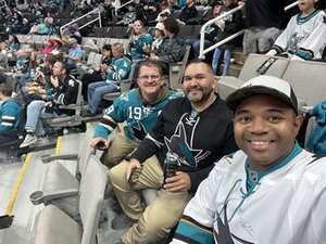 San Jose Sharks - NHL vs Vegas Golden Knights