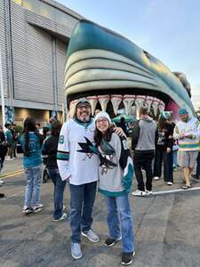 San Jose Sharks - NHL vs Vegas Golden Knights