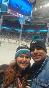 San Jose Sharks - NHL vs Vegas Golden Knights