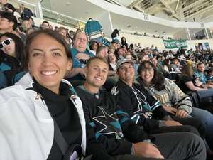 San Jose Sharks - NHL vs Vegas Golden Knights