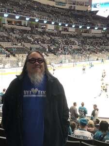 San Jose Sharks - NHL vs Vegas Golden Knights