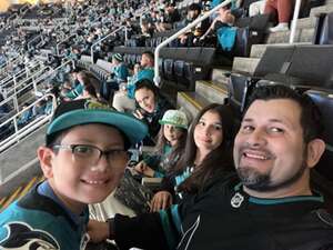 San Jose Sharks - NHL vs Vegas Golden Knights