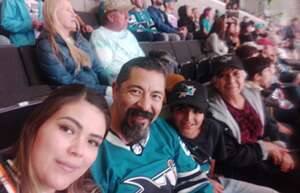 San Jose Sharks - NHL vs Vegas Golden Knights