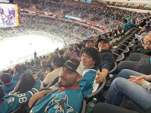 San Jose Sharks - NHL vs Vegas Golden Knights