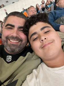 San Jose Sharks - NHL vs Vegas Golden Knights